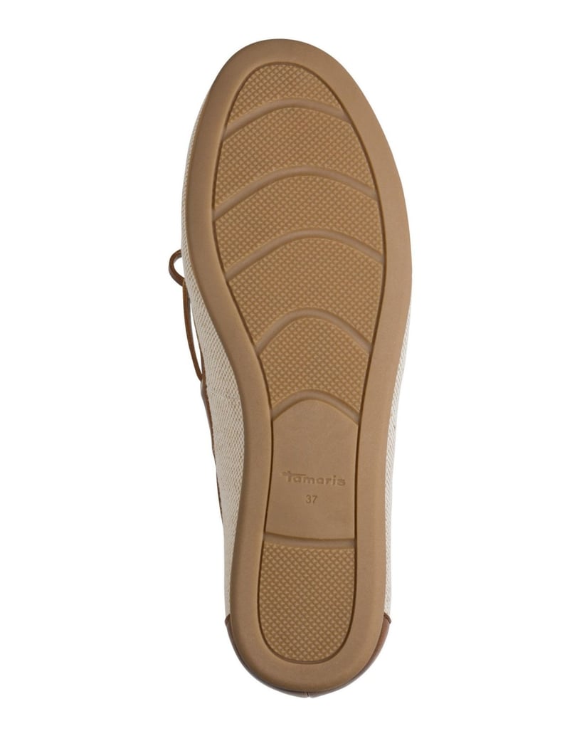 TAMARIS-Slipper-braun
