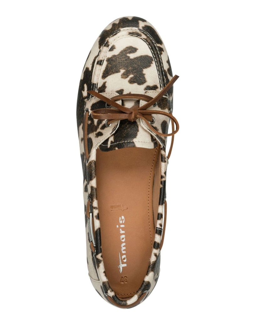 TAMARIS-Slipper-weiss