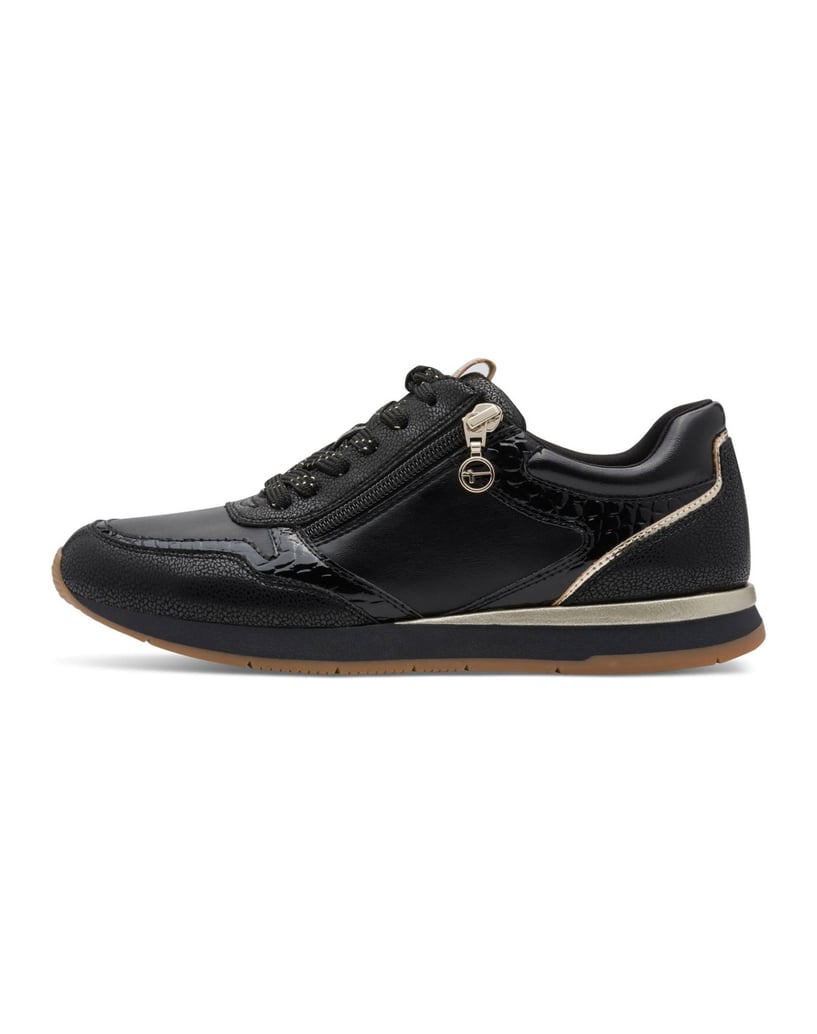 TAMARIS-Sneaker-grün