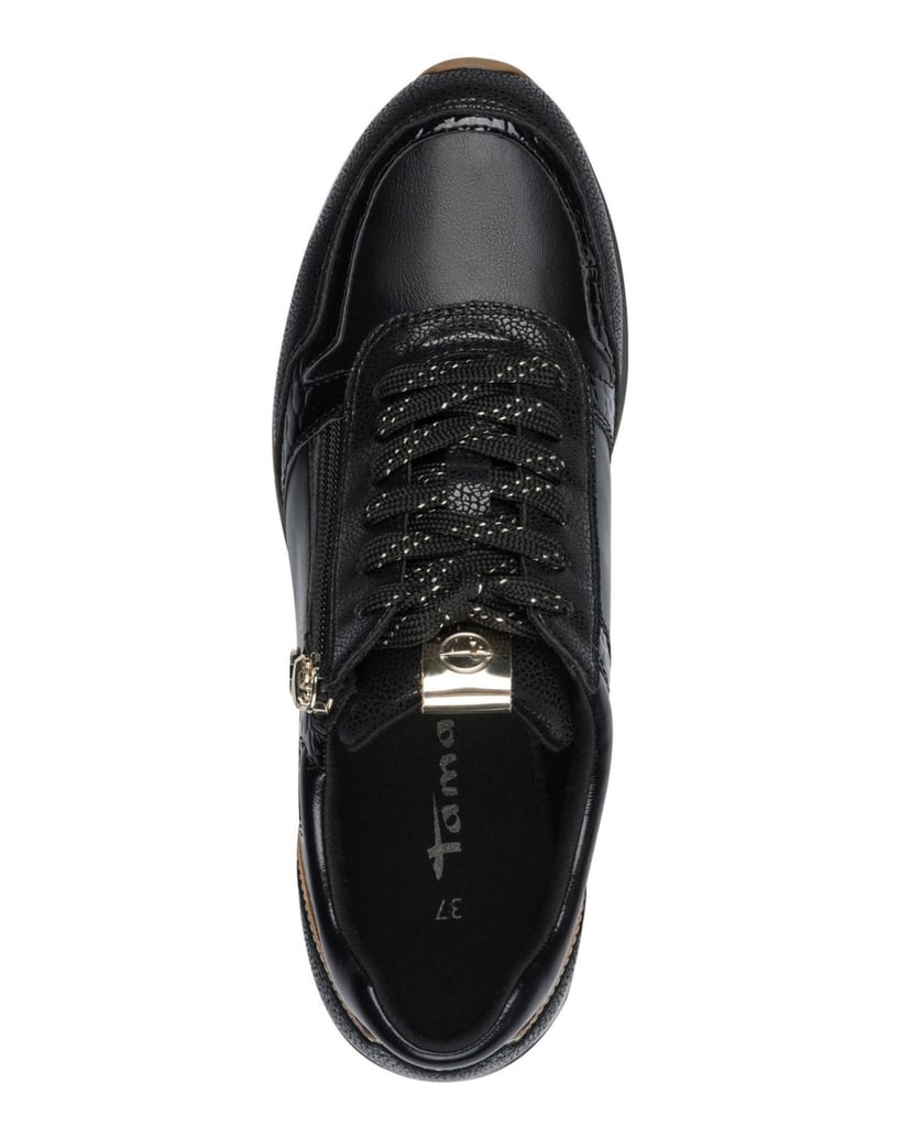 TAMARIS-Sneaker-grün