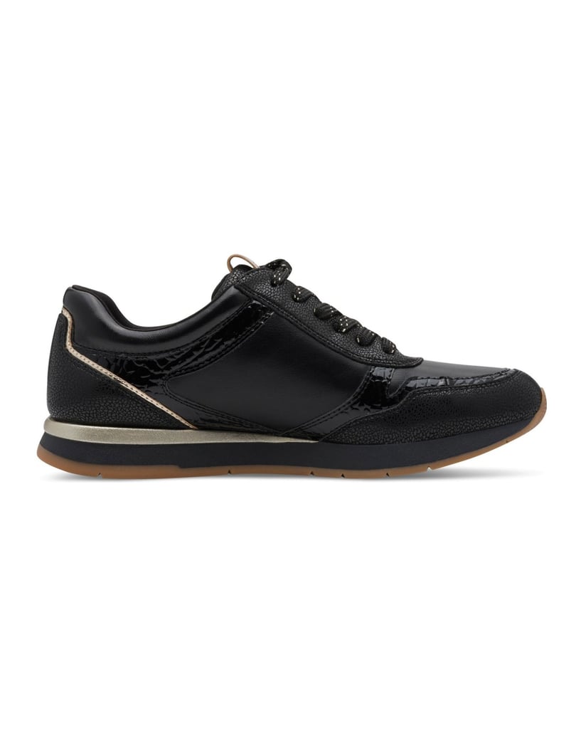 TAMARIS-Sneaker-grün