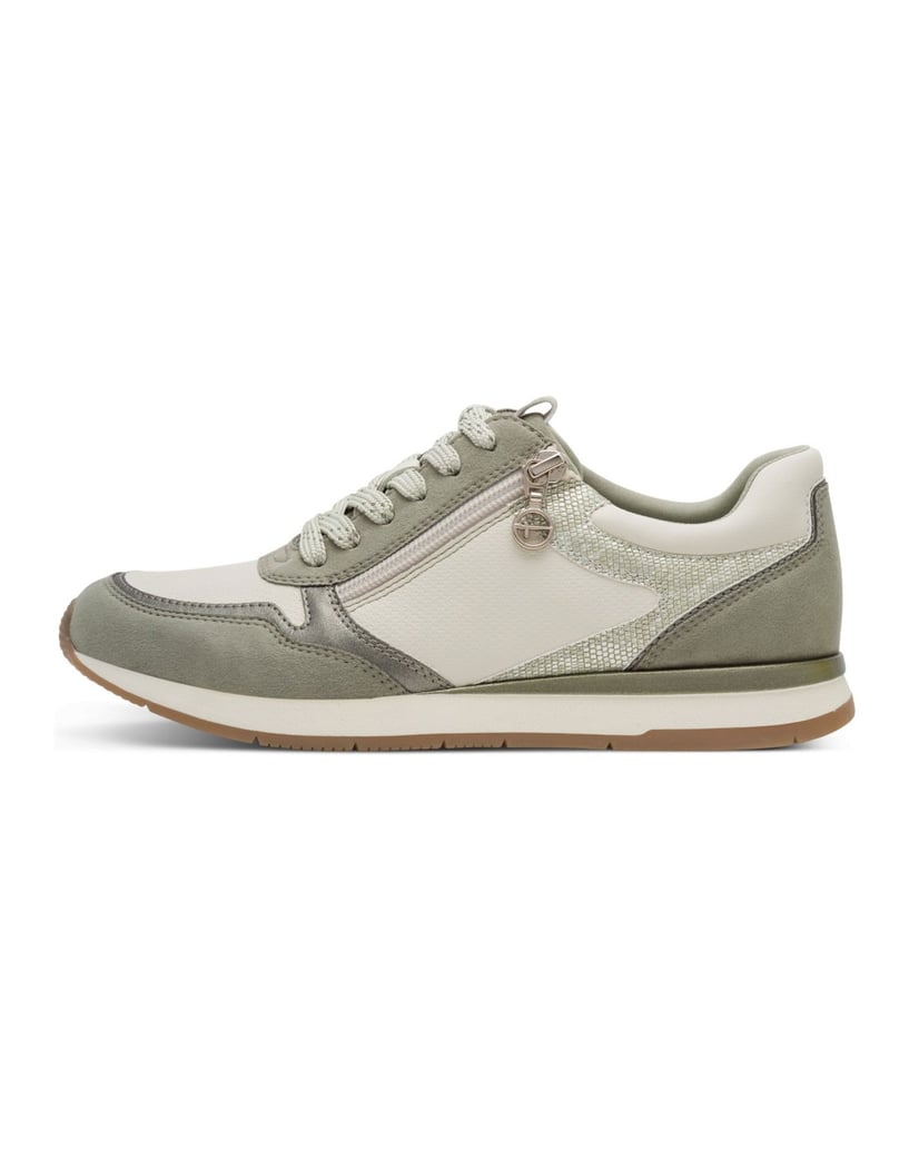 TAMARIS-Sneaker-grün