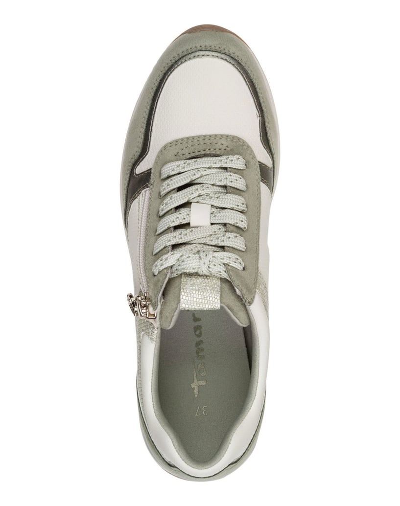 TAMARIS-Sneaker-grün