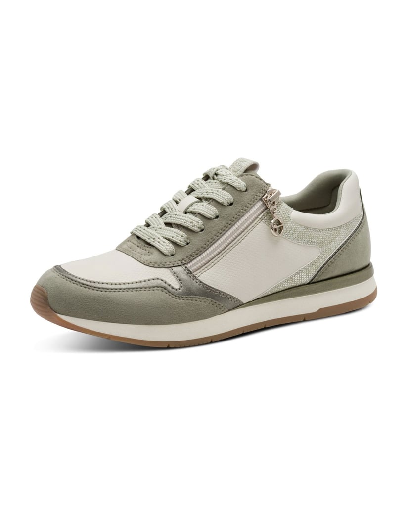TAMARIS-Sneaker-grün