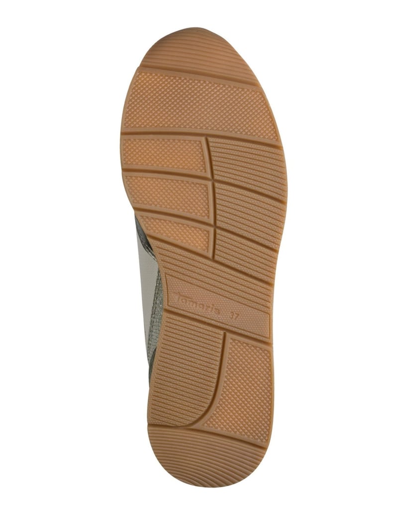 TAMARIS-Sneaker-grün