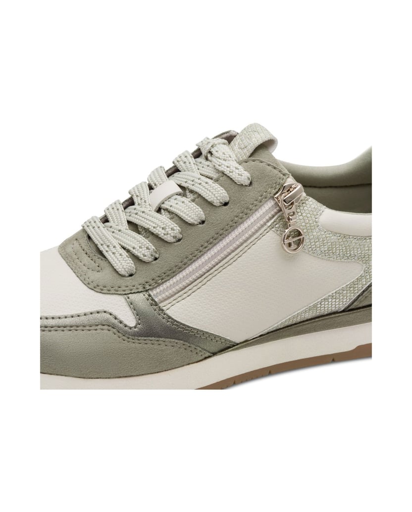 TAMARIS-Sneaker-grün