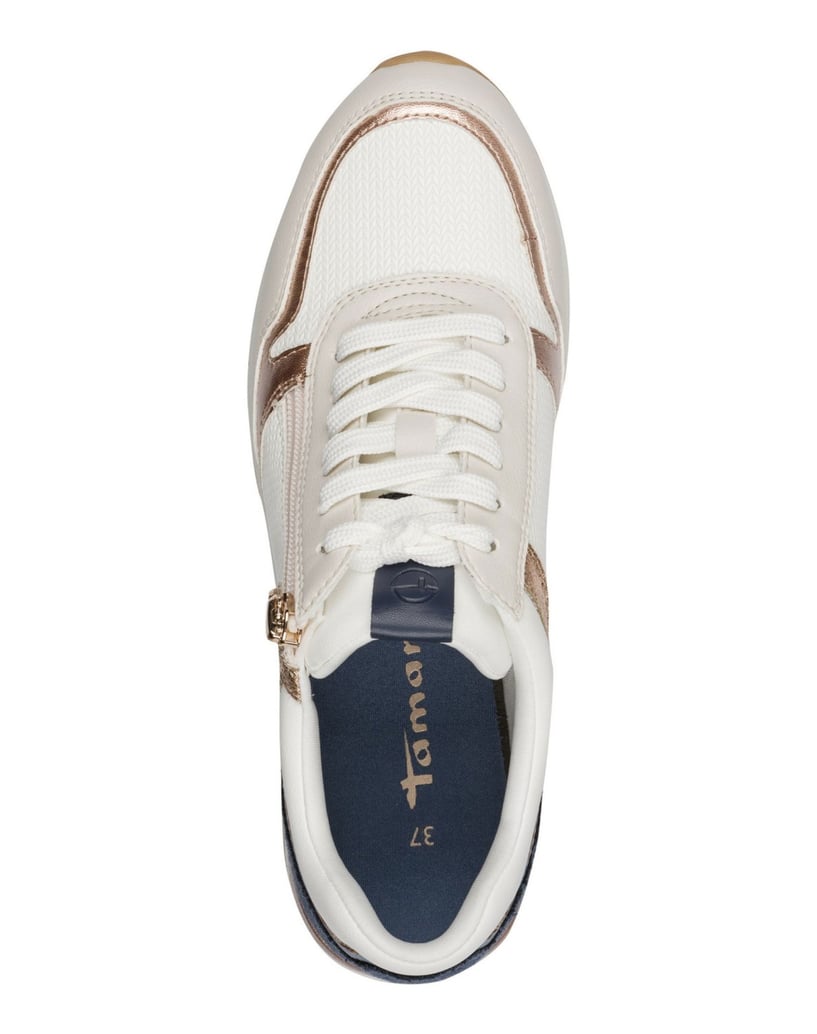 TAMARIS-Sneaker-grün