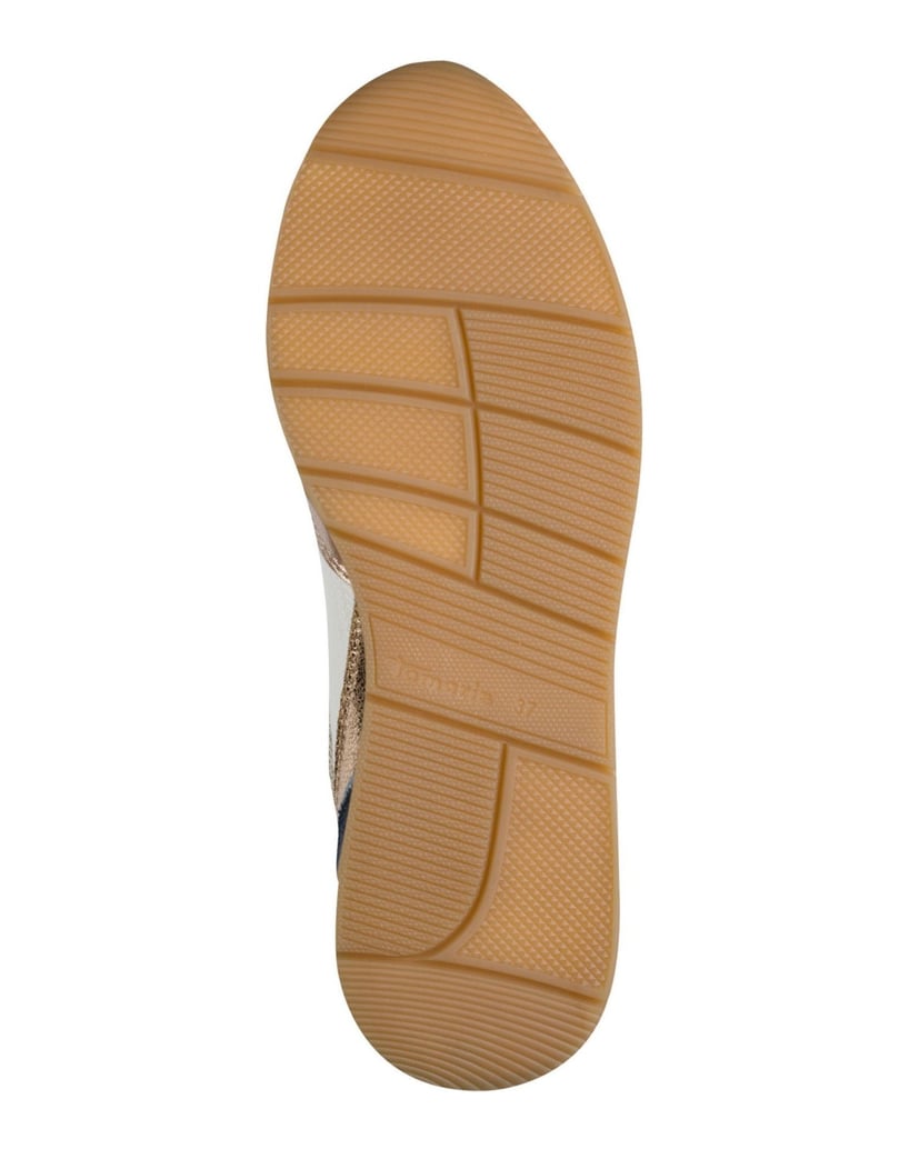 TAMARIS-Sneaker-grün