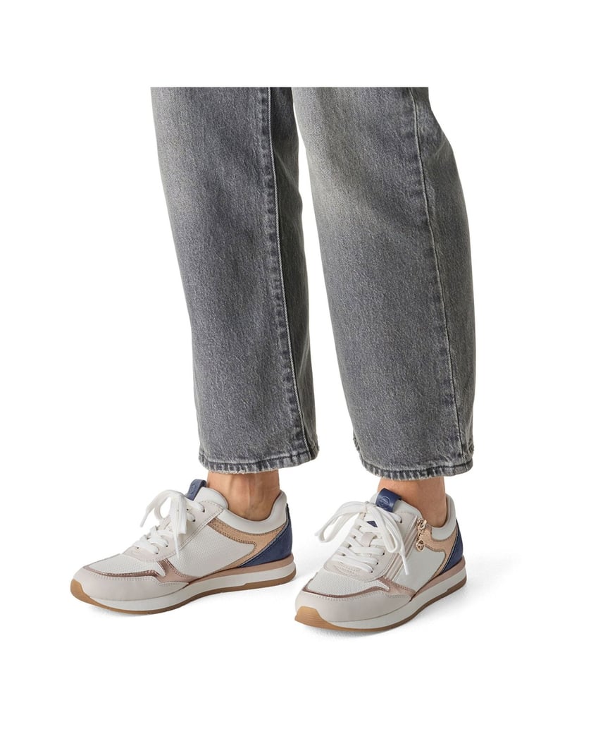 TAMARIS-Sneaker-grün