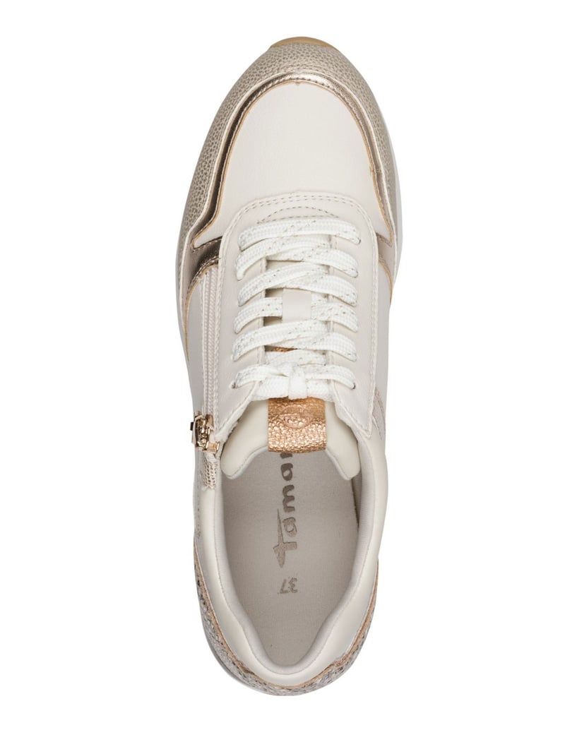 TAMARIS-Sneaker-grün