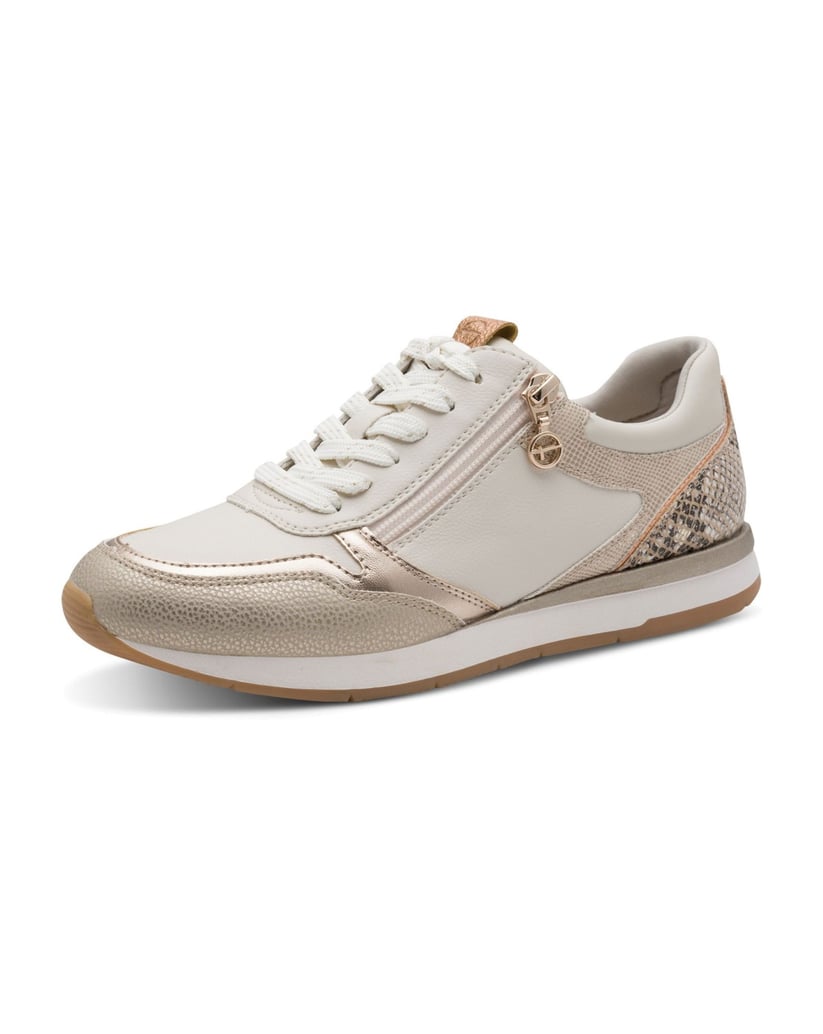 TAMARIS-Sneaker-grün