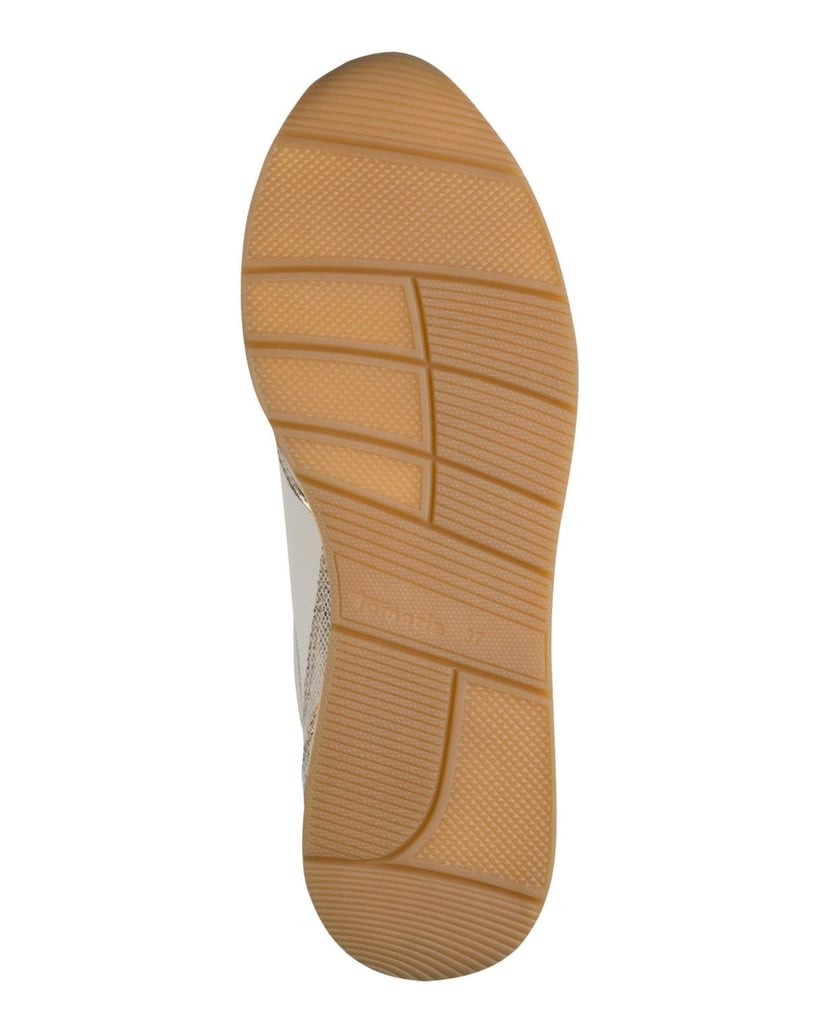 TAMARIS-Sneaker-grün
