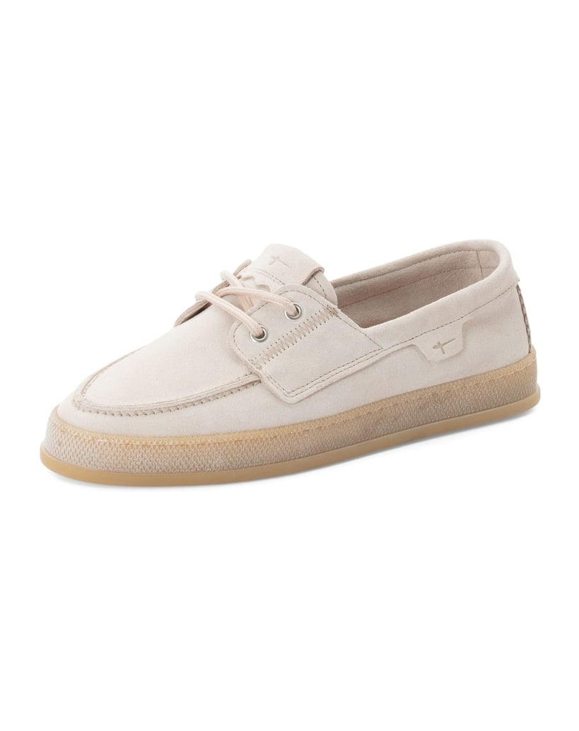 TAMARIS-Moccassin-braun