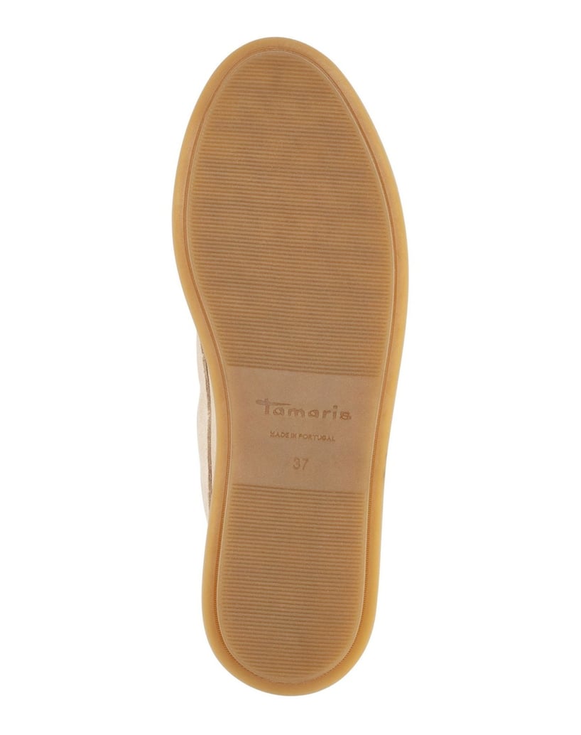 TAMARIS-Moccassin-braun