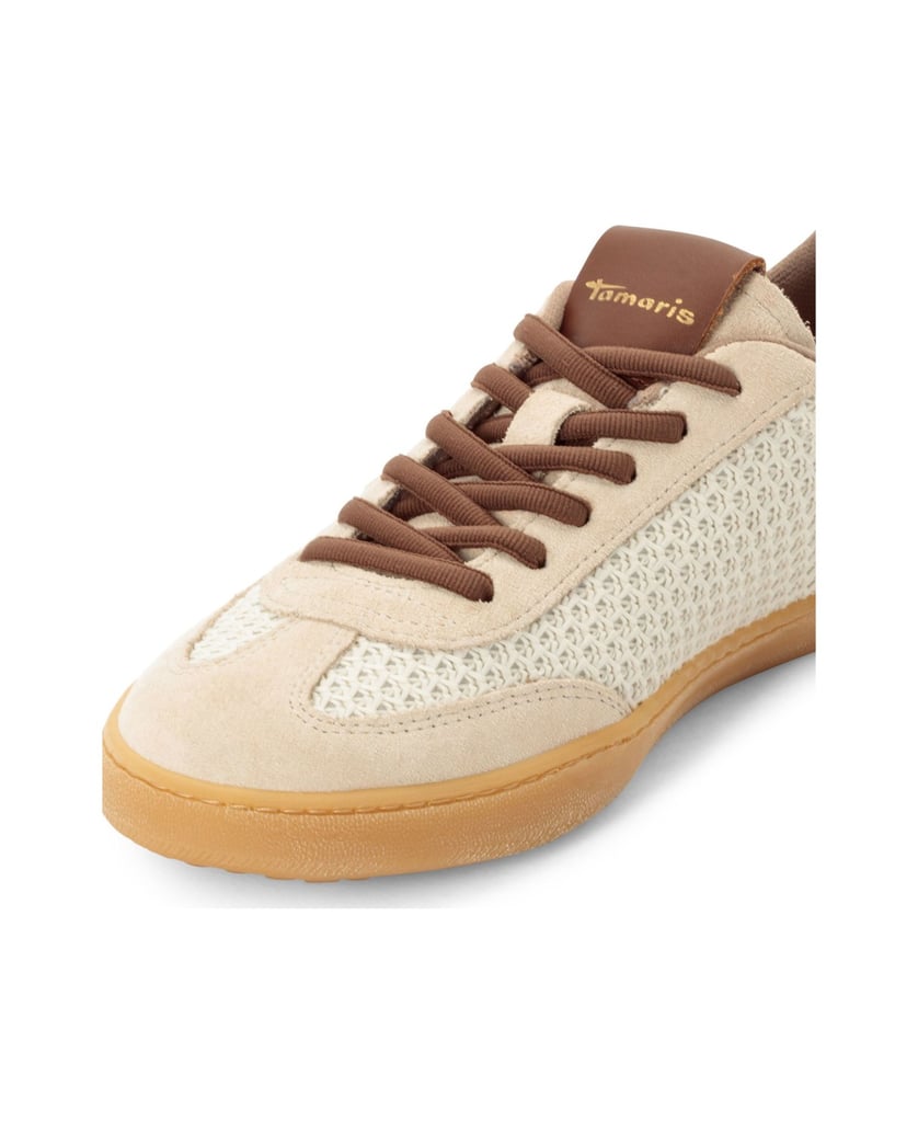 TAMARIS-Sneaker-mittelbraun
