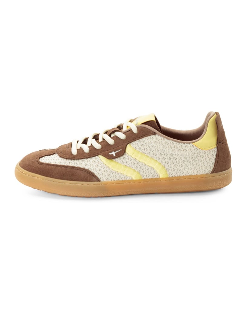 TAMARIS-Sneaker-mittelbraun
