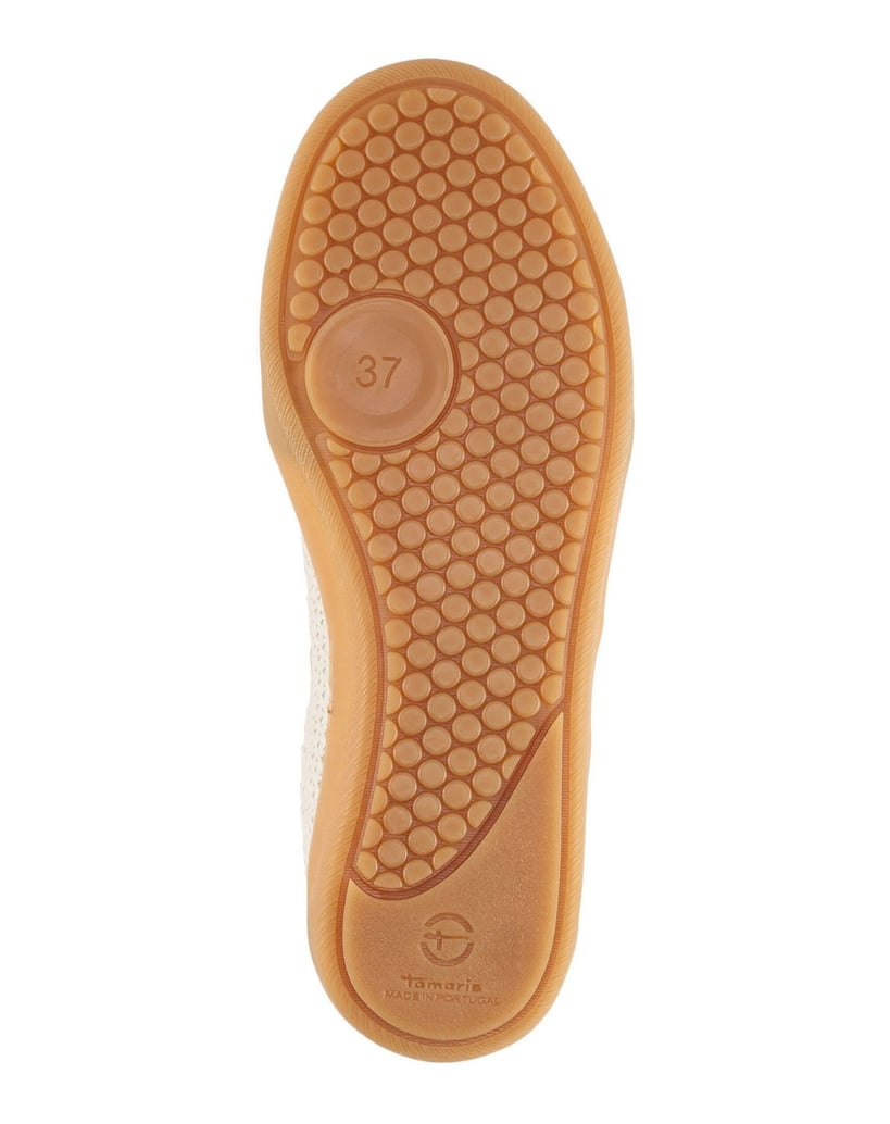 TAMARIS-Sneaker-mittelbraun