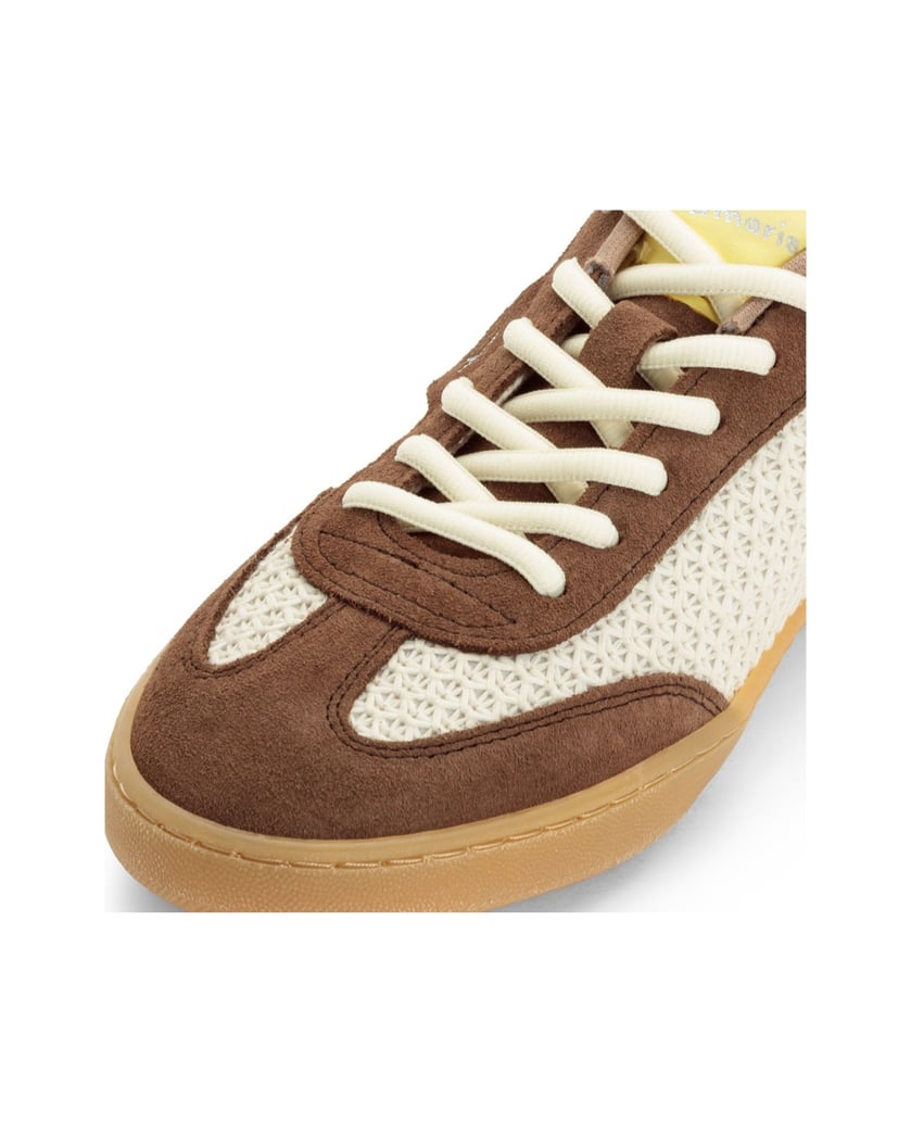 TAMARIS-Sneaker-mittelbraun
