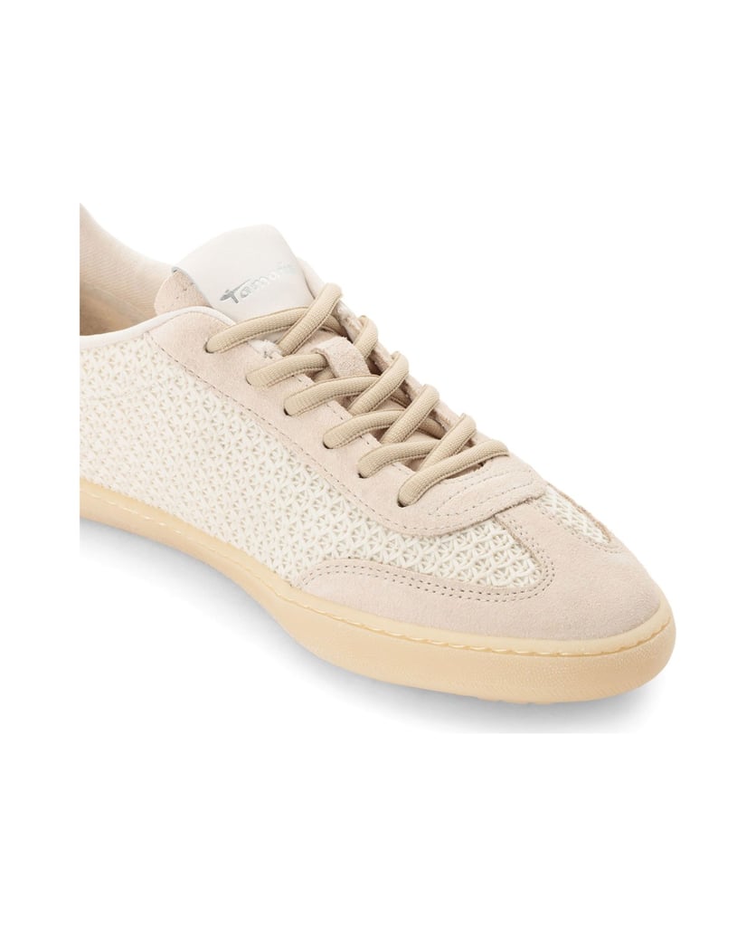 TAMARIS-Sneaker-mittelbraun