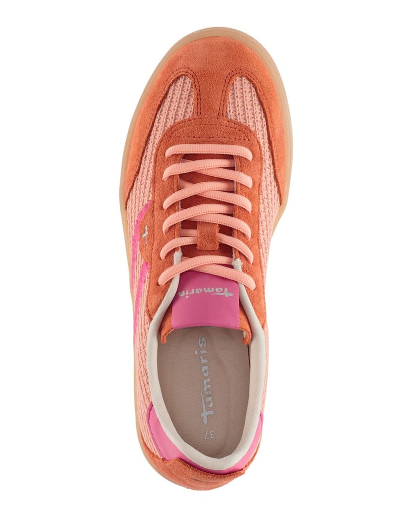 TAMARIS-Sneaker-mittelbraun
