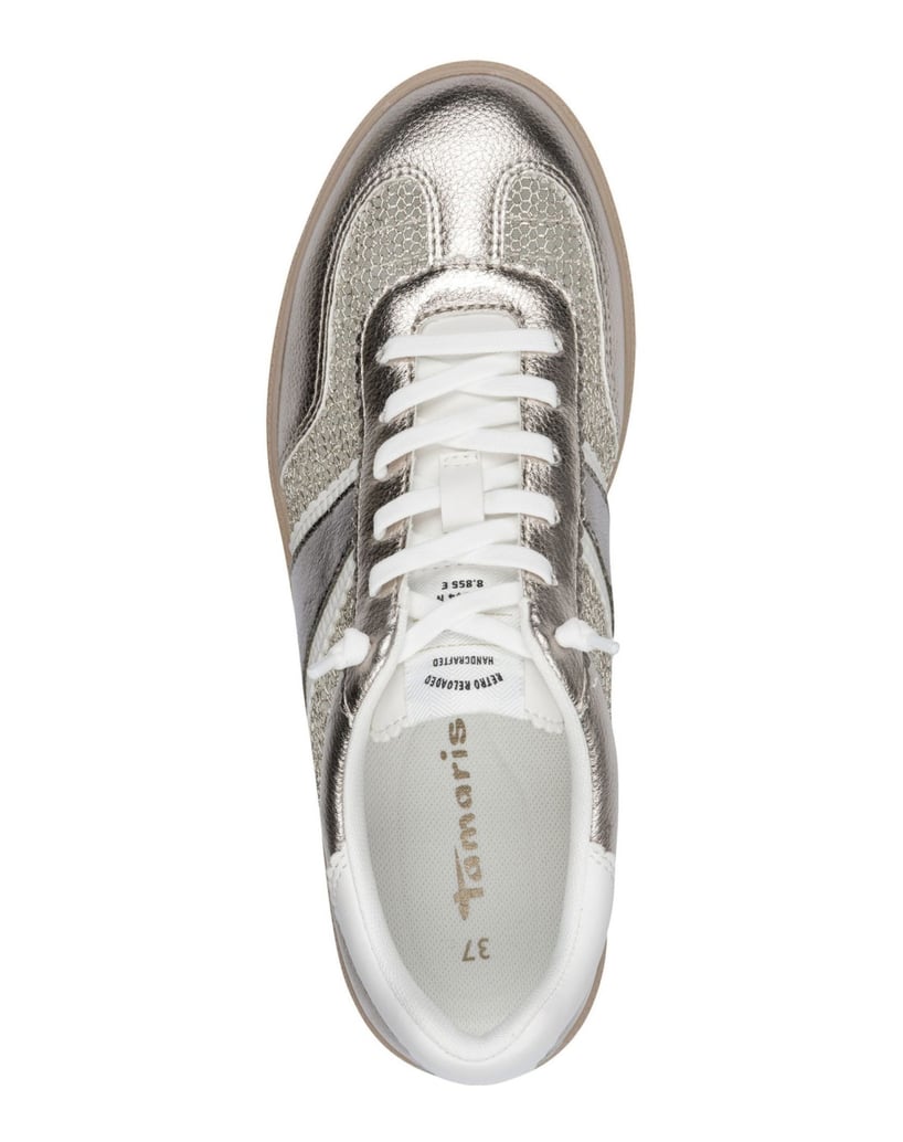 TAMARIS-Sneaker-weiss