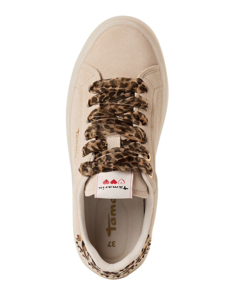 TAMARIS-Tenisky-hnědá