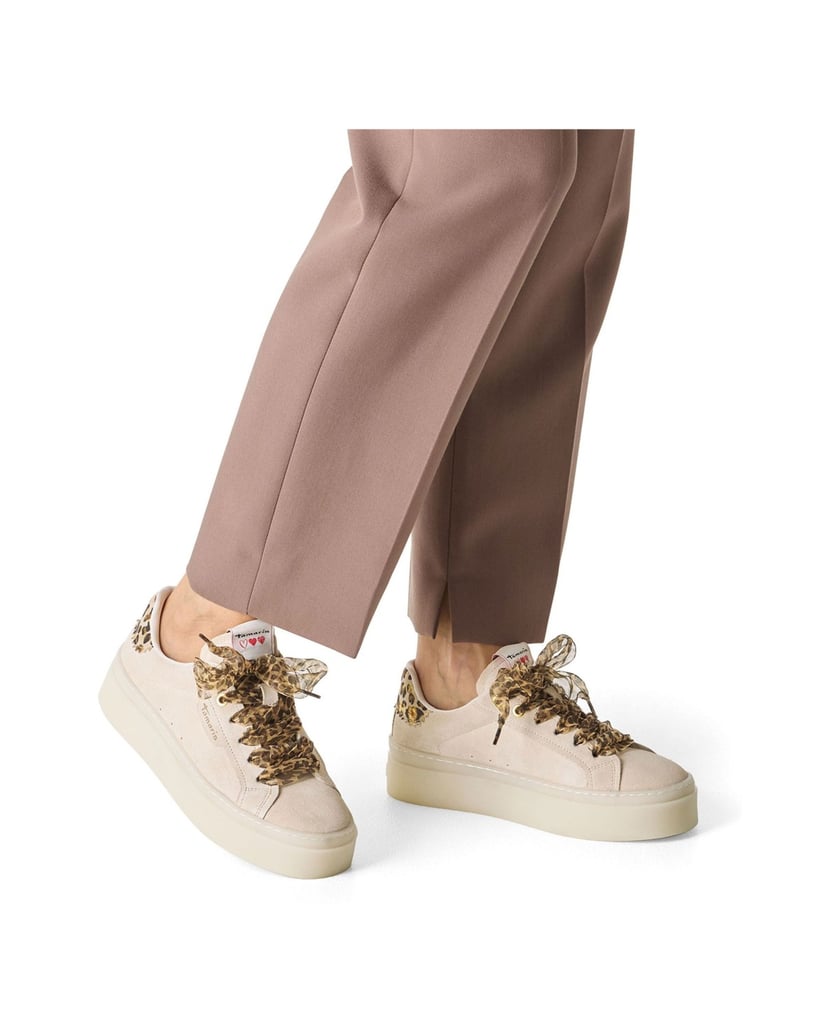 TAMARIS-Tenisky-hnědá