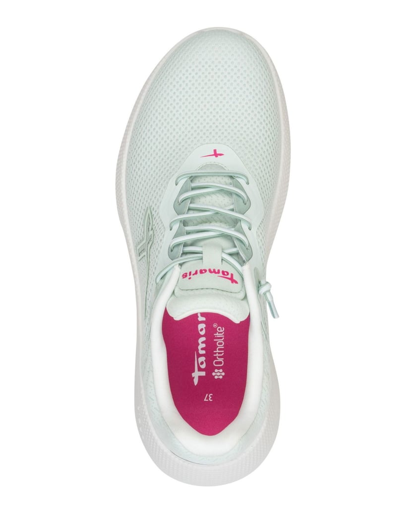 TAMARIS-Sneaker-grün