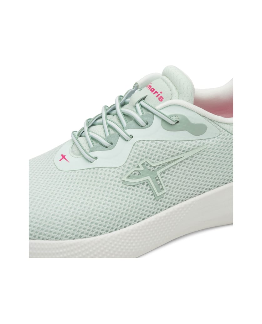TAMARIS-Sneaker-grün