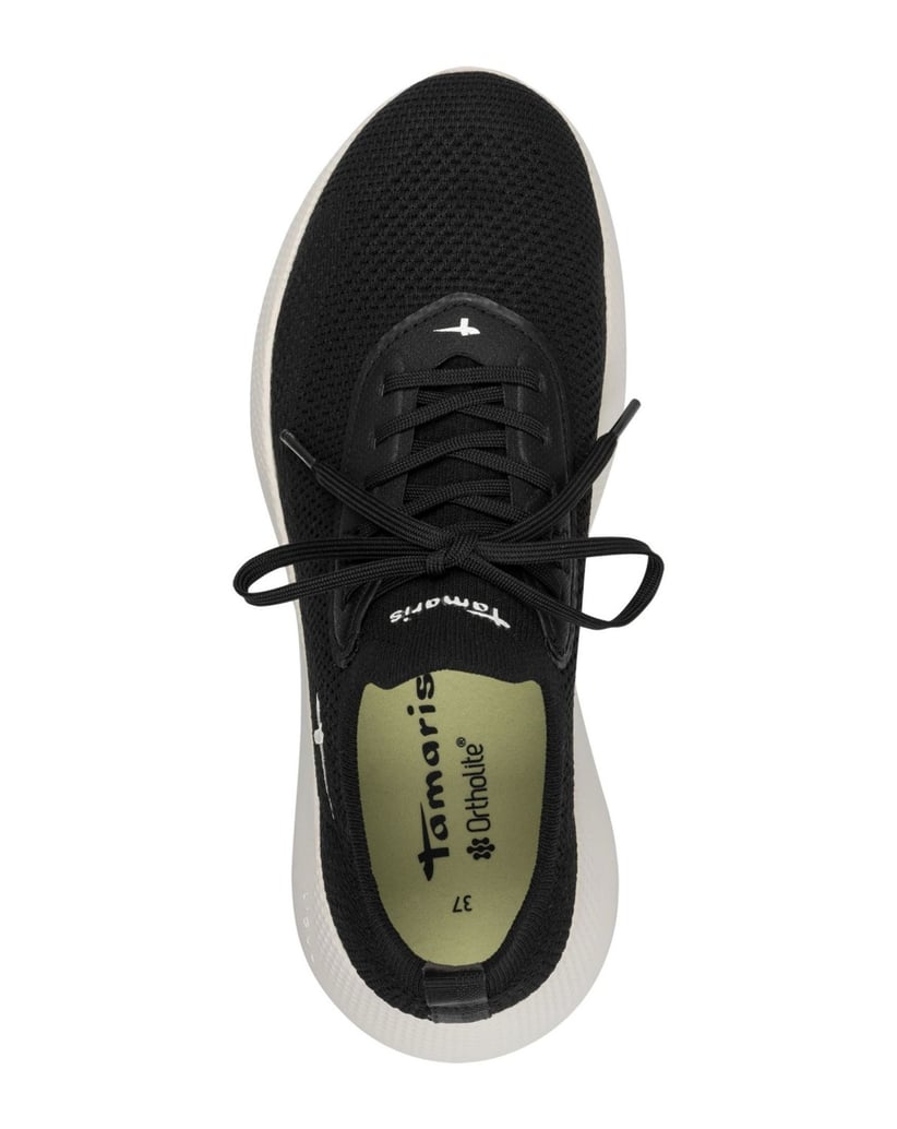 TAMARIS-Sneaker-schwarz