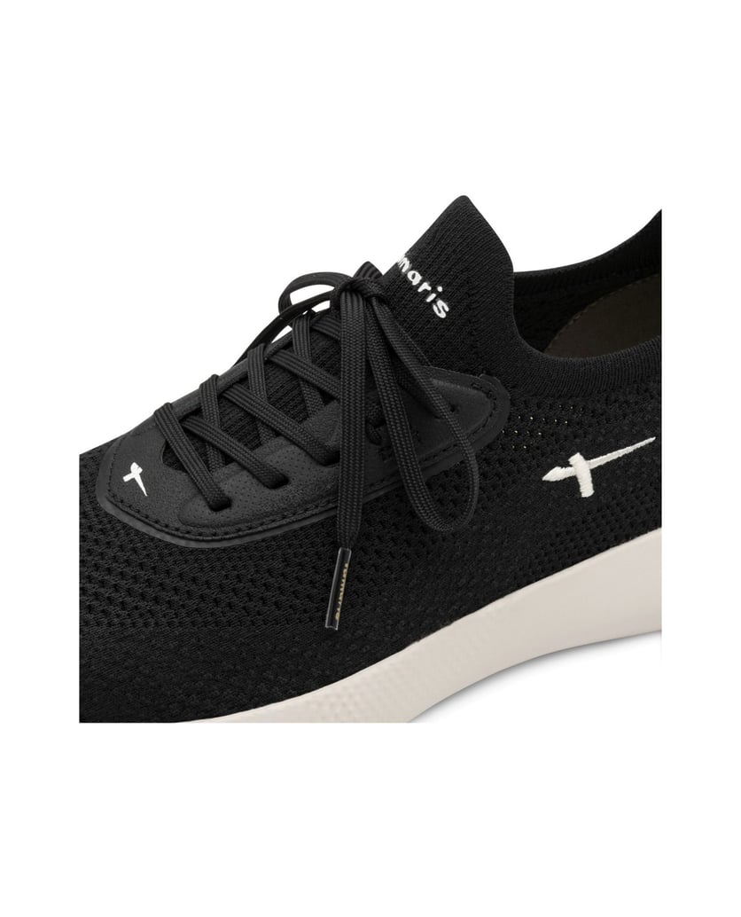 TAMARIS-Sneaker-schwarz