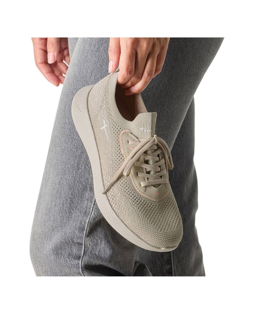 TAMARIS-Sneaker-schwarz