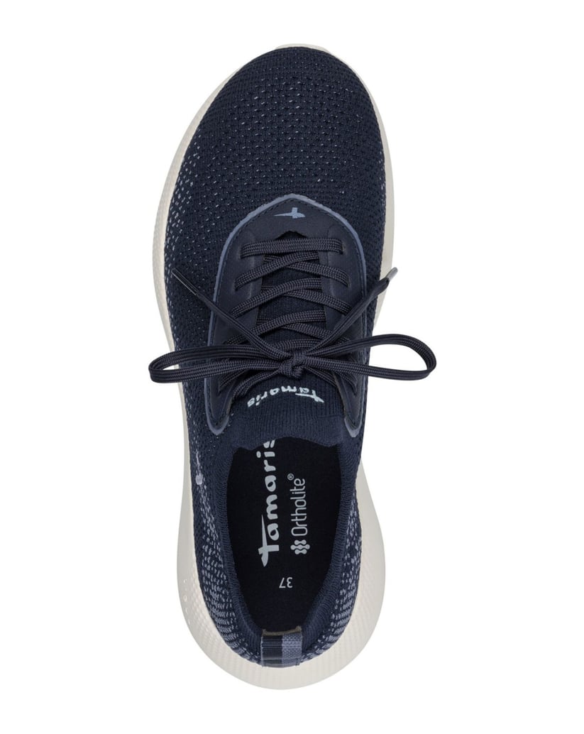 TAMARIS-Sneaker-schwarz