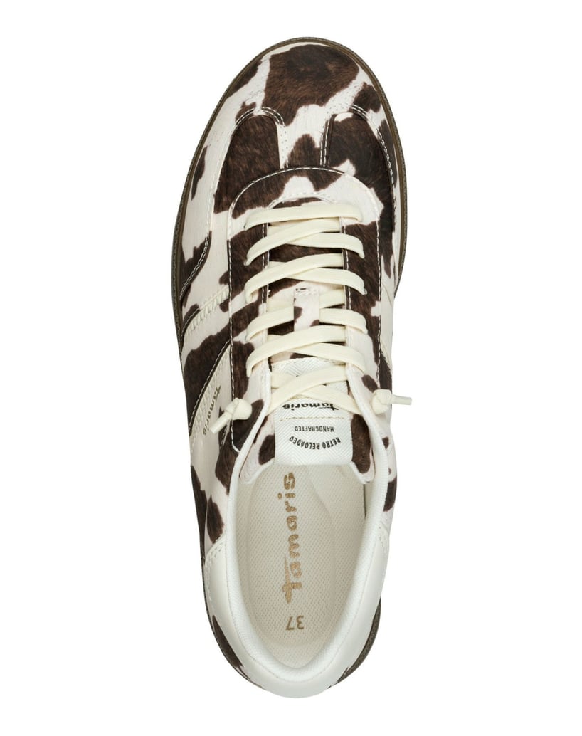 TAMARIS-Sneaker-weiss