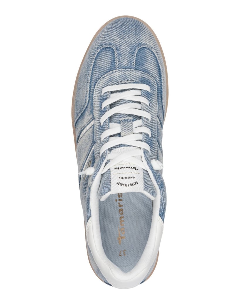 TAMARIS-Sneaker-weiss