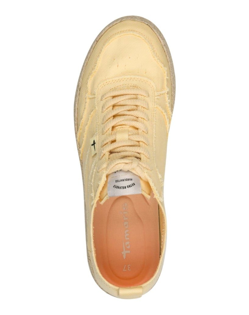 TAMARIS-Tenisky-žltá