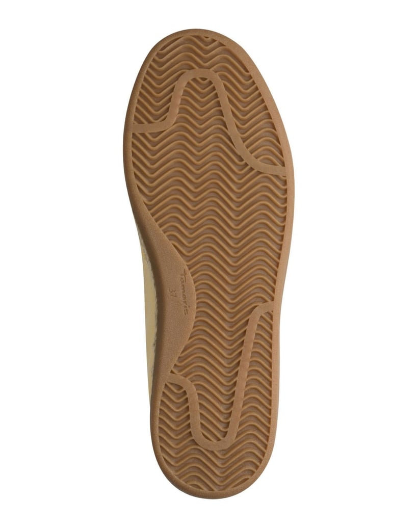 TAMARIS-Tenisky-žltá