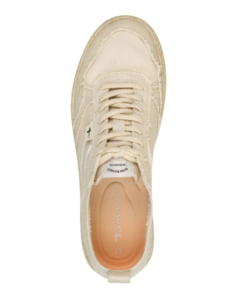 TAMARIS-Tenisky-žltá