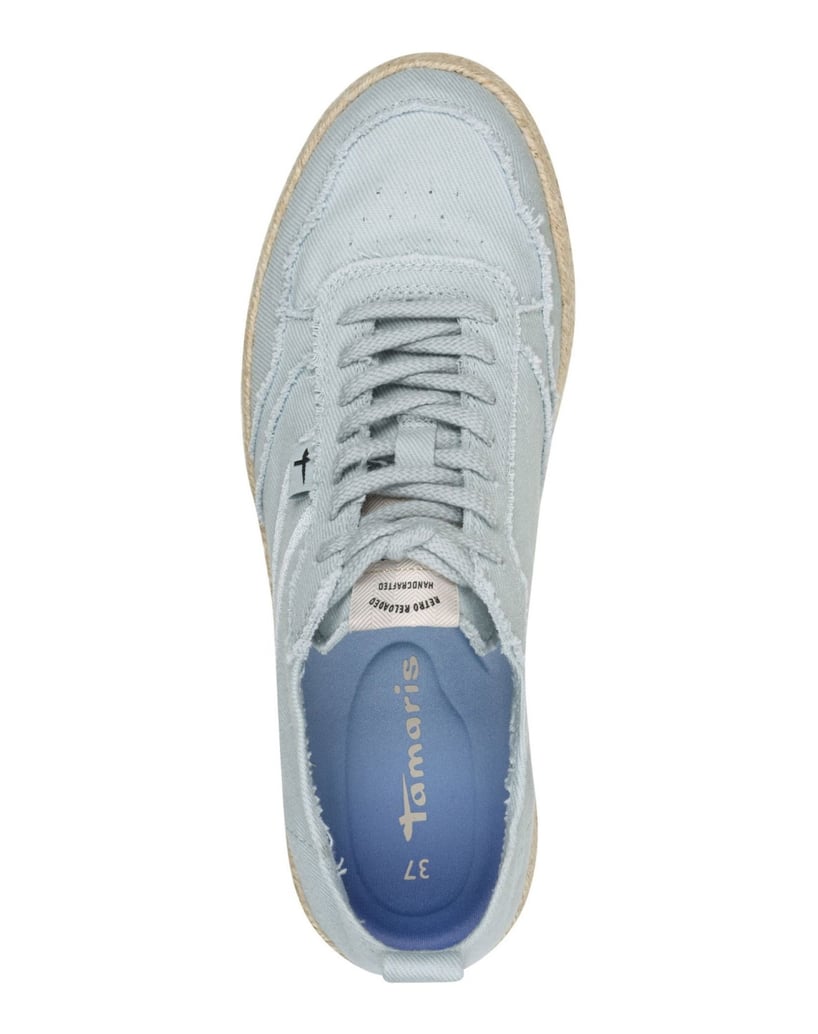 TAMARIS-Tenisky-žltá