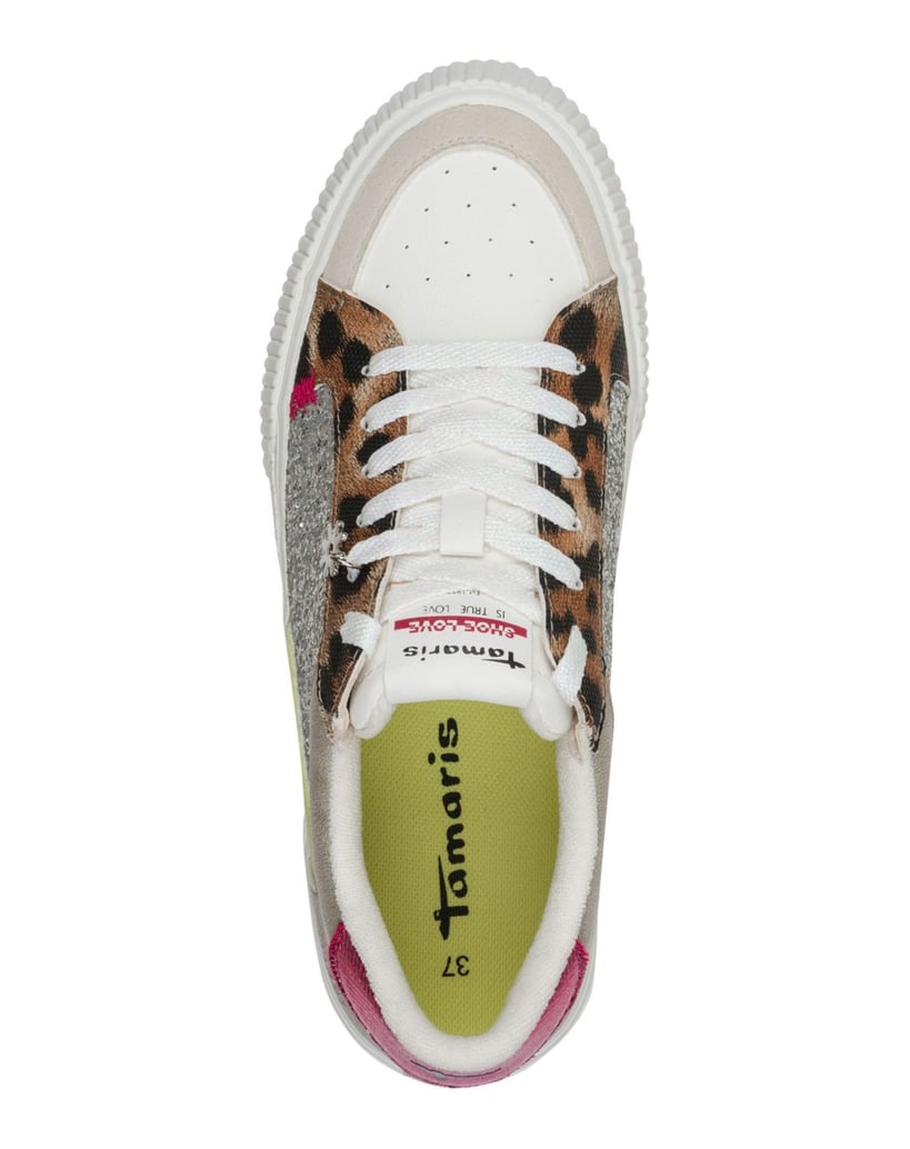 TAMARIS-Sneaker-braun