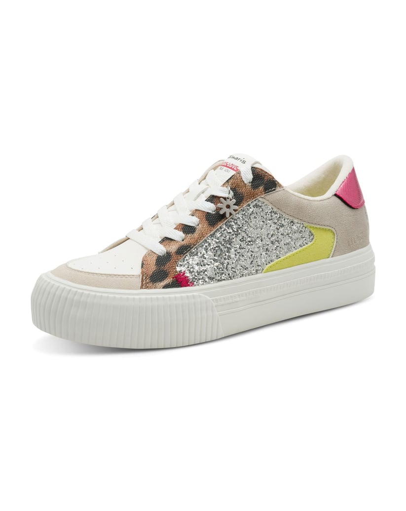 TAMARIS-Sneaker-braun