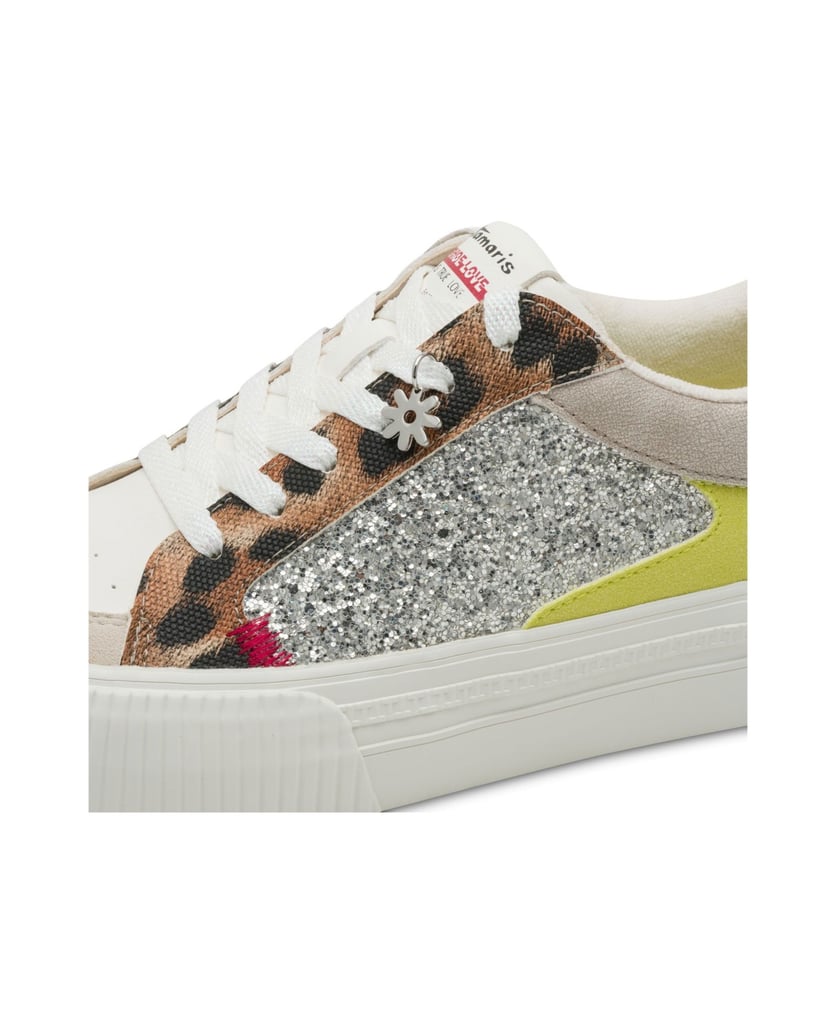 TAMARIS-Sneaker-braun