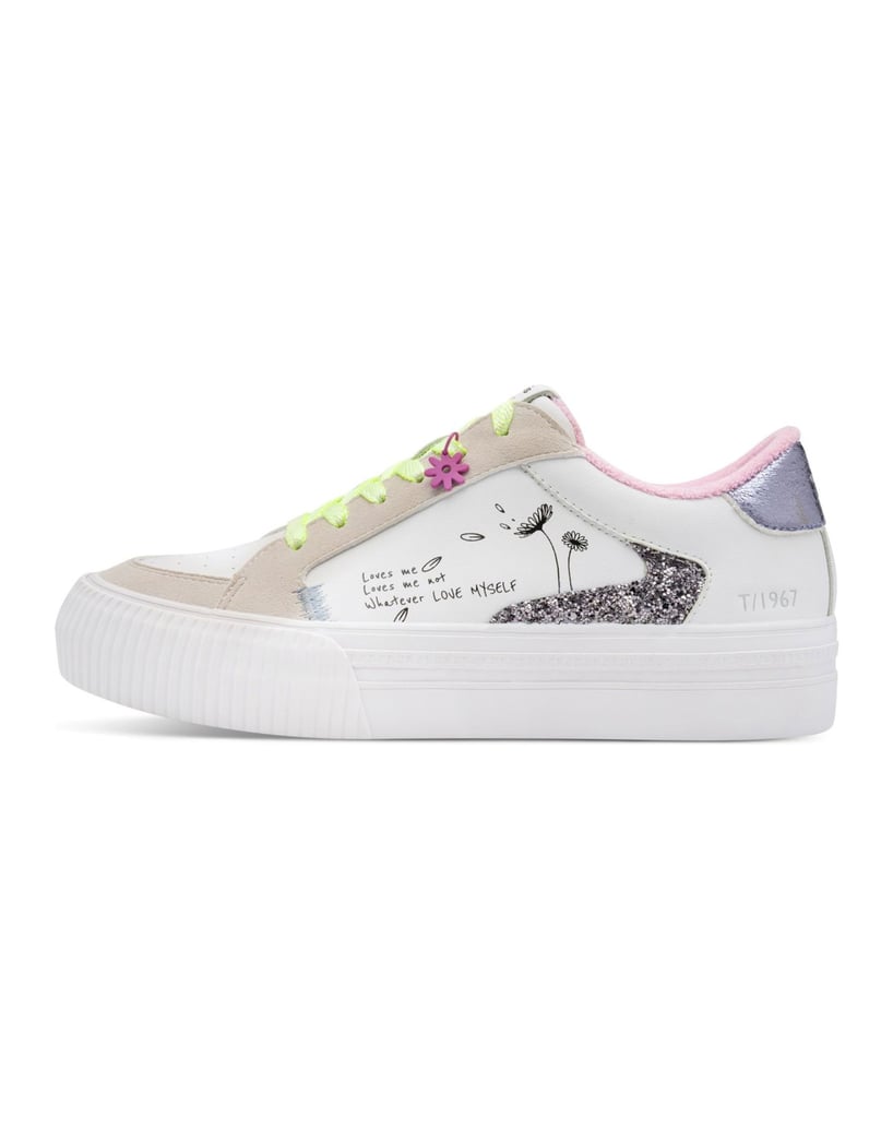 TAMARIS-Sneaker-braun