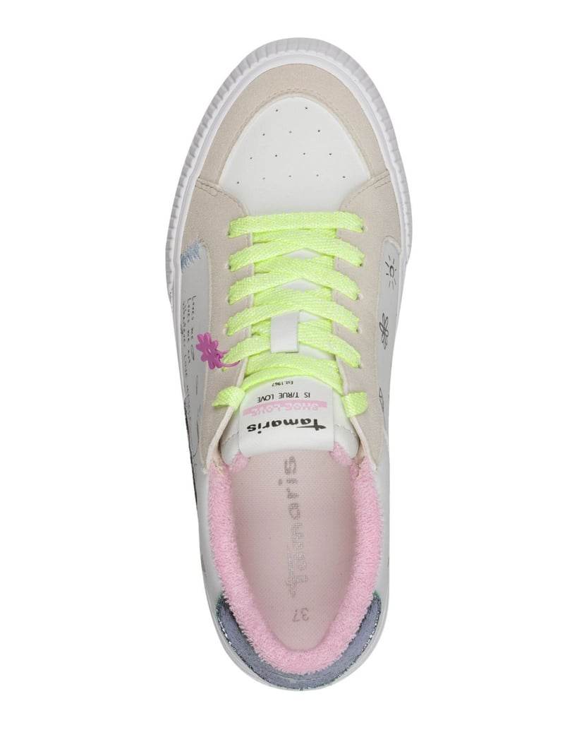 TAMARIS-Sneaker-braun