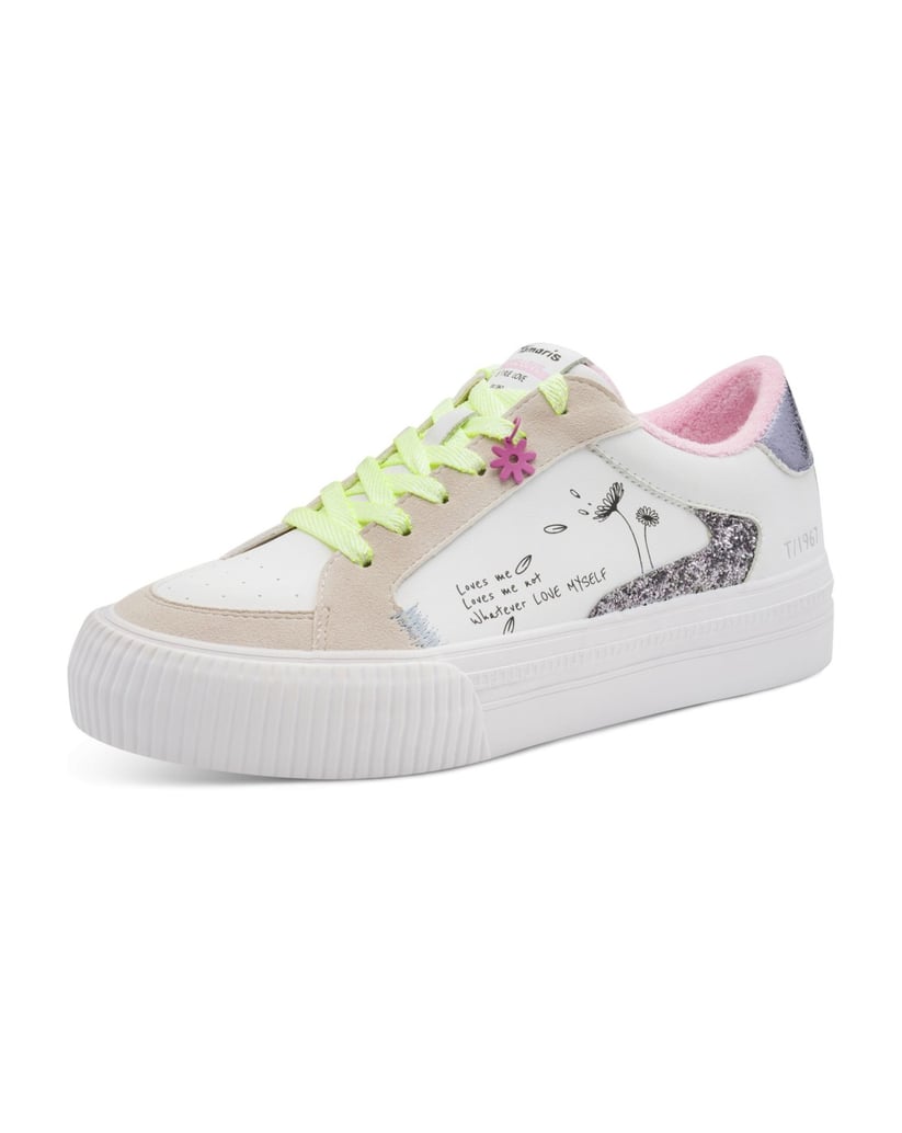 TAMARIS-Sneaker-braun