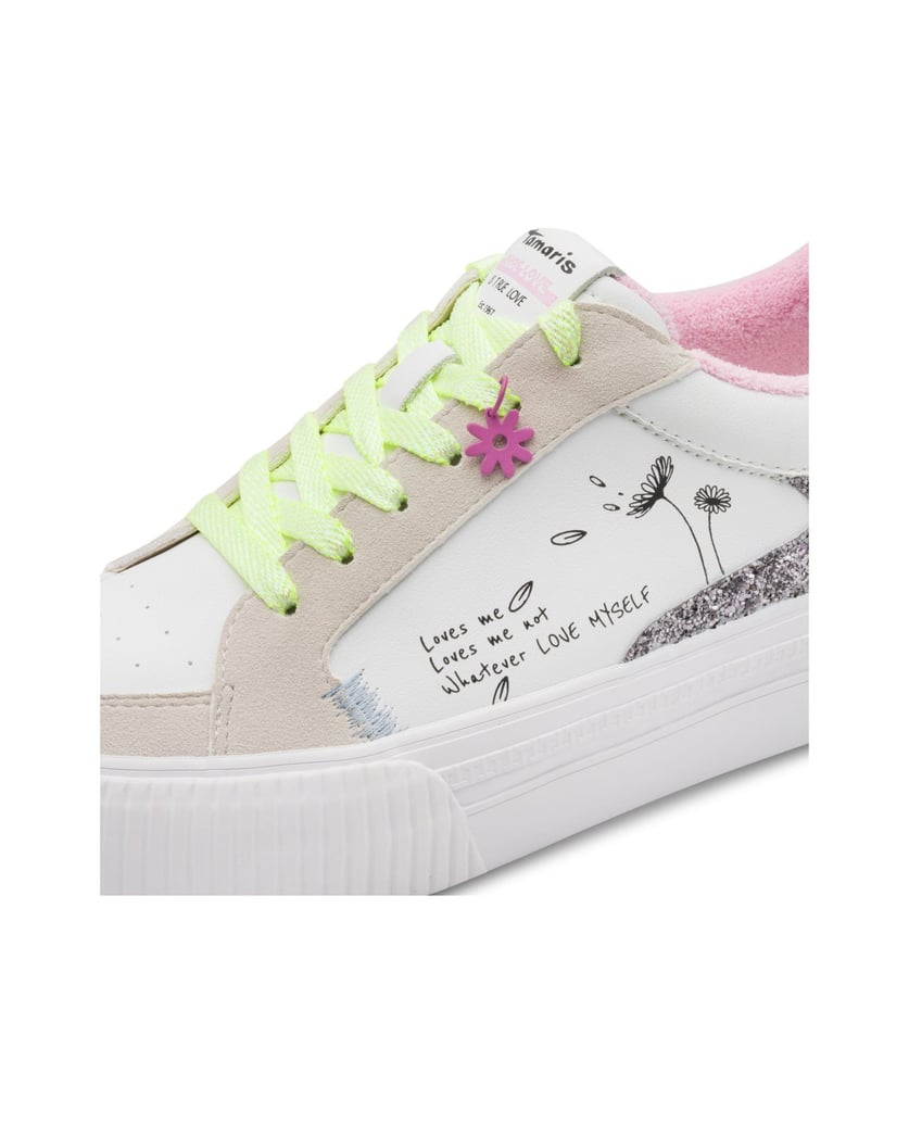 TAMARIS-Sneaker-braun