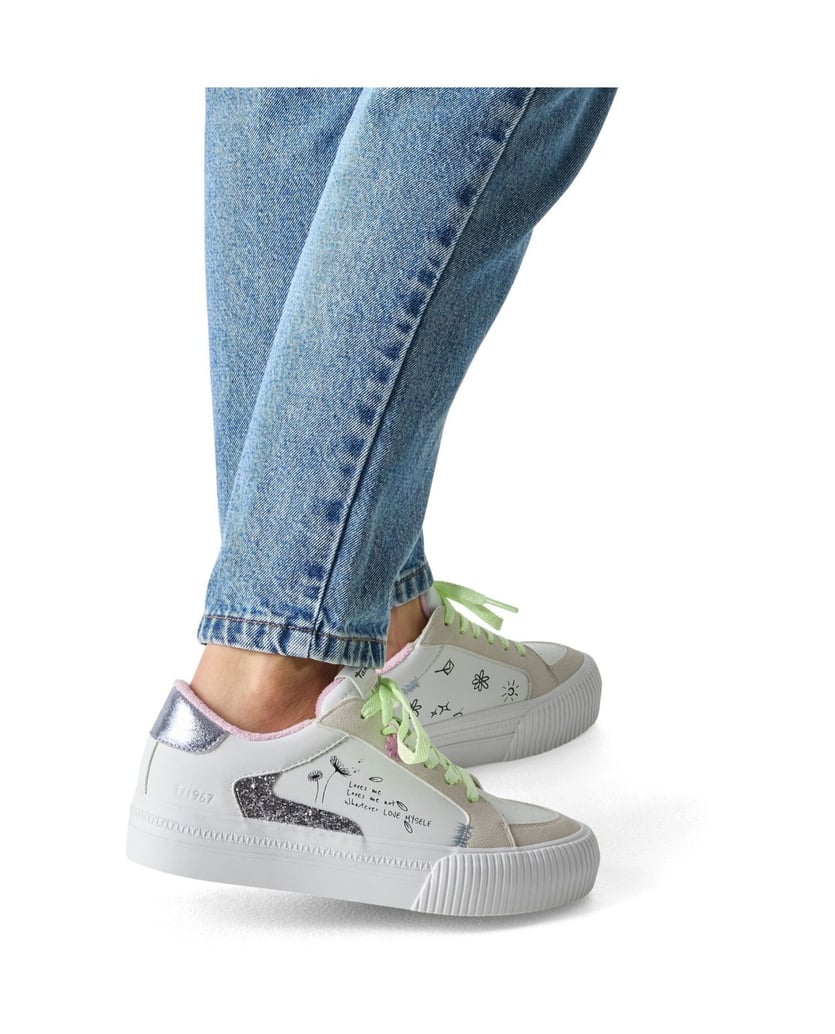 TAMARIS-Sneaker-braun