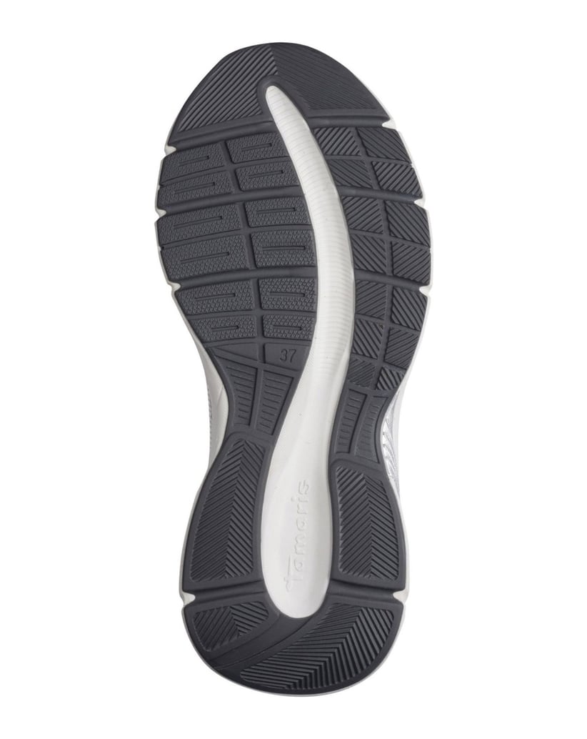 TAMARIS-Sneaker-weiss