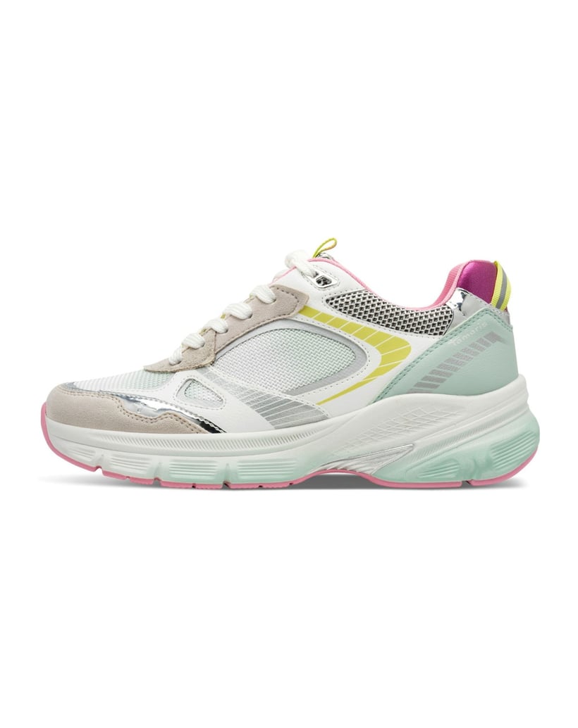 TAMARIS-Tenisky-tyrkysová
