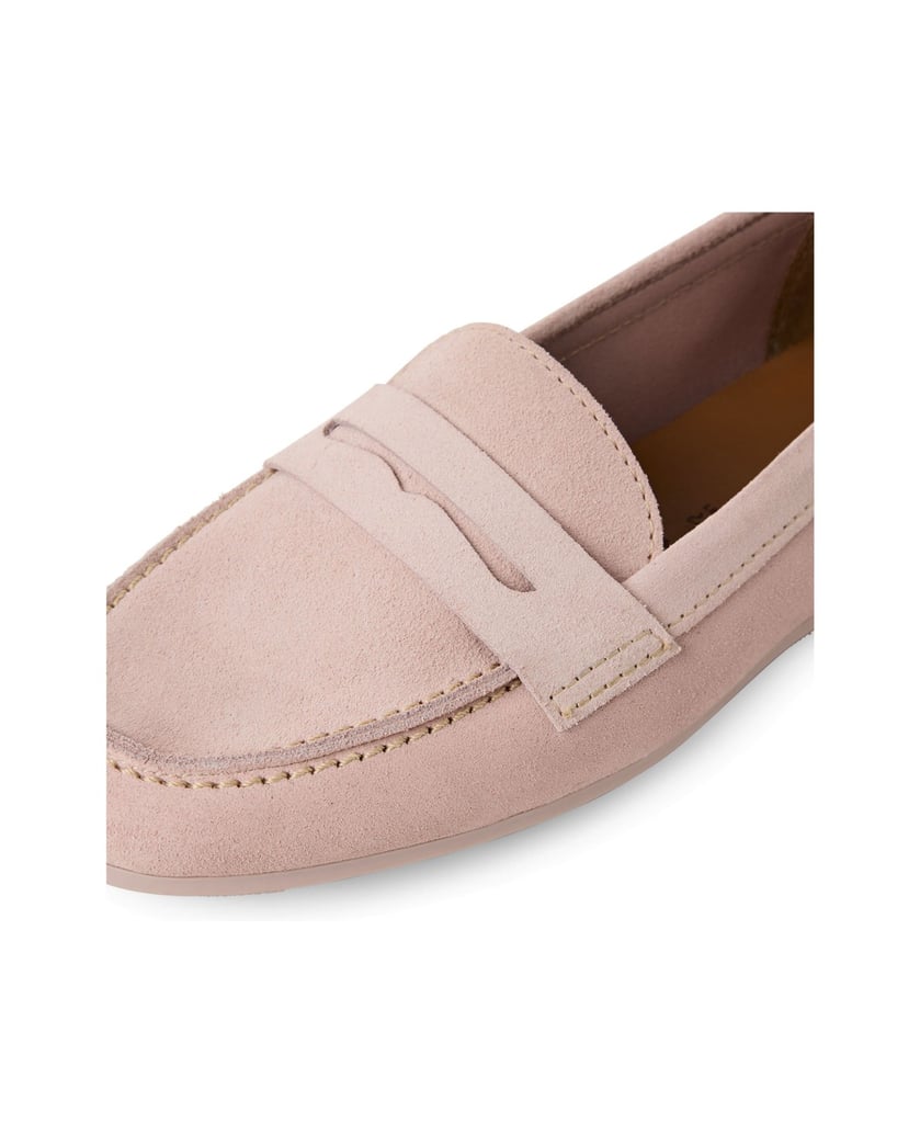 TAMARIS-nazouvací-boty-černá